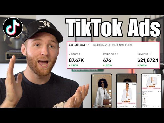 How To Makes SALES on TikTok Shop (Ecommerce)