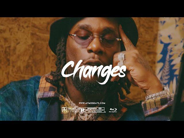 (FREE) Burna Boy x Wizkid x Afroswing Type Beat 2024 - "Changes" | Afrobeat Instrumental