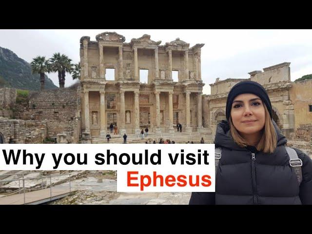 Ephesus: The City that Fell to the Persian Empire | Hello Iran TV