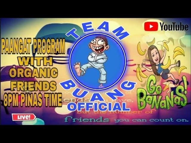 EXPRESS PAANGAT PROGRAM SA BAHAY NI JET VLOG SG |TEAMBUANG FAMILY