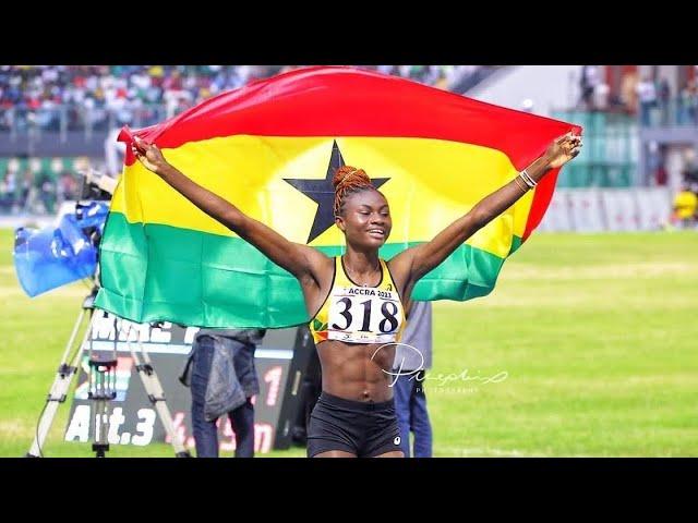 VIDEO | Heartbreak for Ghana's Rose Yeboah at Paris 2024