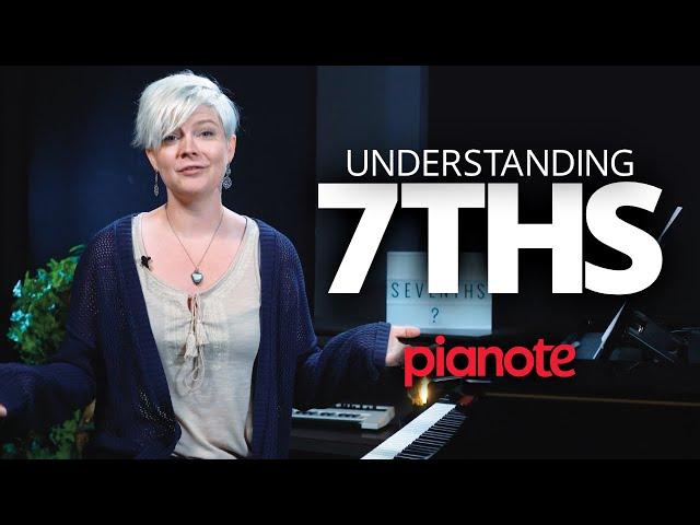 Understanding 7th Chords On The Piano