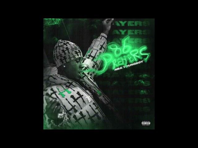 Wyo Top & YoungBoy Never Broke Again - No Help (86 Prayers) [Official Audio]