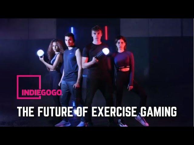 JABII : THE FUTURE OF EXERCISE GAMING | Indiegogo | Gizmo Hub