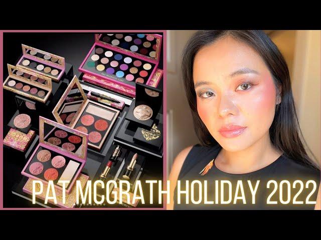 All the Details + Possible Dupes for the PAT MCGRATH HOLIDAY 2022