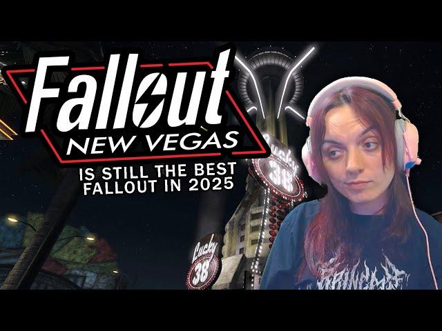Still THE BEST FALLOUT In 2025 | Viva New Vegas Modlist Livestream