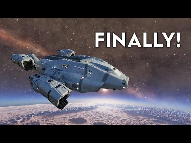 Elite Dangerous - Panther Clipper Is Here!