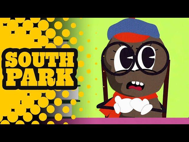 Mr. Hankey Teaches His Son About the Cycle of Poo - SOUTH PARK