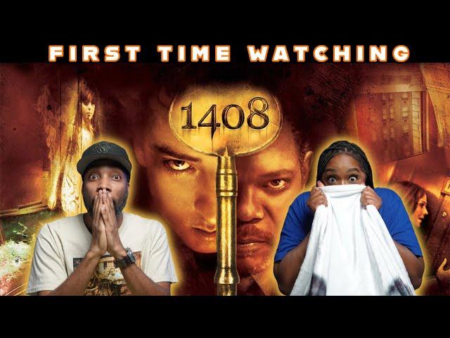 1408 (2007) | *First Time Watching* | Movie Reaction | Asia and BJ