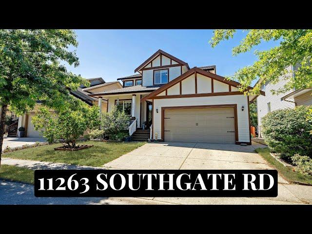 SOLD - 11263 Southgate Rd, Pitt Meadows