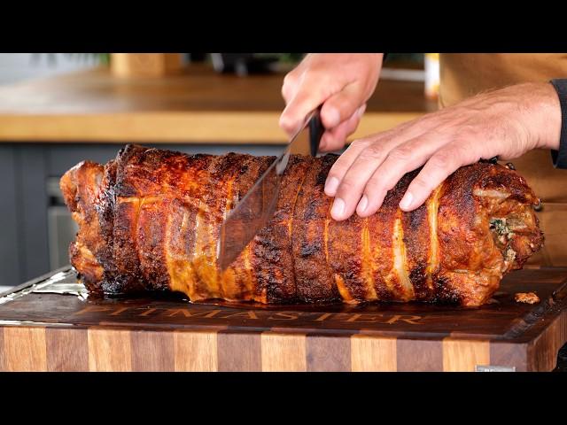 Rotisserie Pork Belly Tricks No One Knows About | Perfect Pork Belly Roast