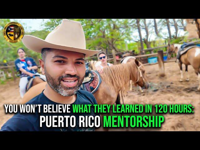 How to Become A Full Time Trader! Puerto Rico Mentorship