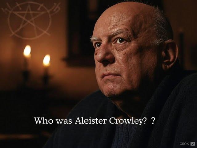 NWJ 383- Who was Aleister Crowley? w/William Ramsey