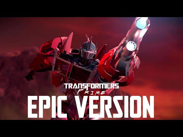 Transformers Prime Main Theme | Epic Version