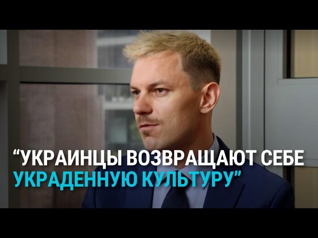 Полиглот Федоров о русском языке в Украине, войне и обособлении украинской культуры от России