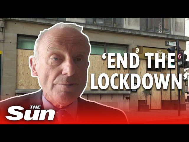 Coronavirus: What is the case for ending lockdown?