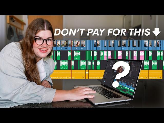 The Best Free Video Editing Software for Youtubers