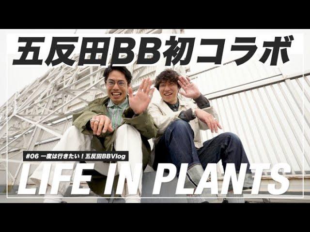 【VLOG】五反田BB初コラボ！アノヒノエンゲイyosukeさんと巡る五反田BB！超絶かっこいい購入品紹介も必見！