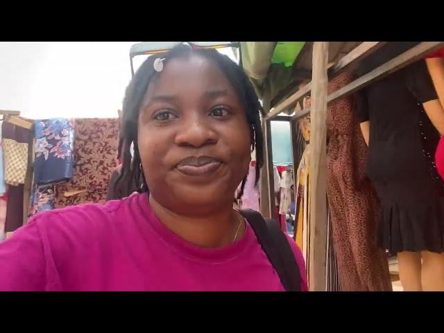 HOW I WENT THRIFT SHOPPING | KARIMO MARKET: ONE OF ABUJA’S CHEAP MARKET| VLOG