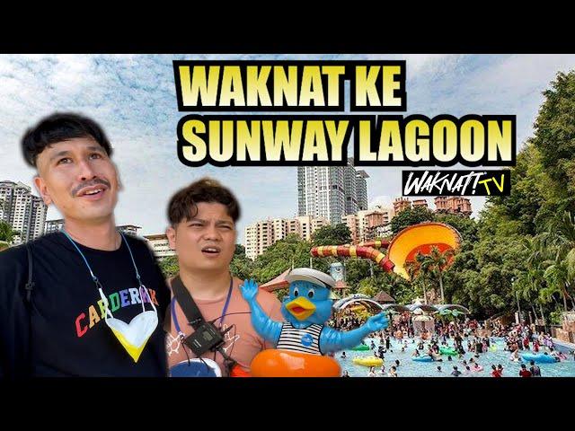 WAKNAT KE SUNWAY LAGOON