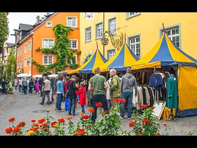 Meersburg, Friedrichshafen, Germany