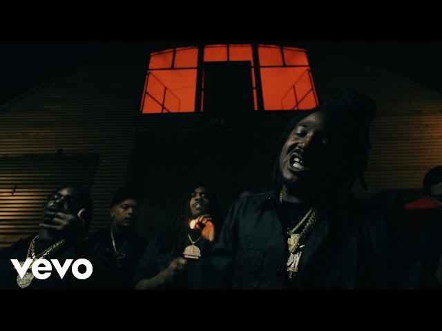 Mozzy - BLOOD DIAMONDS (Official Video) ft. Peysoh