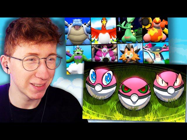 Patterrz Reacts to Pokemon "Then we Fight" videos