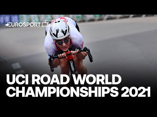 UCI Road World Championships 2021 | Men Under-23 Road Race | Cycling | Eurosport