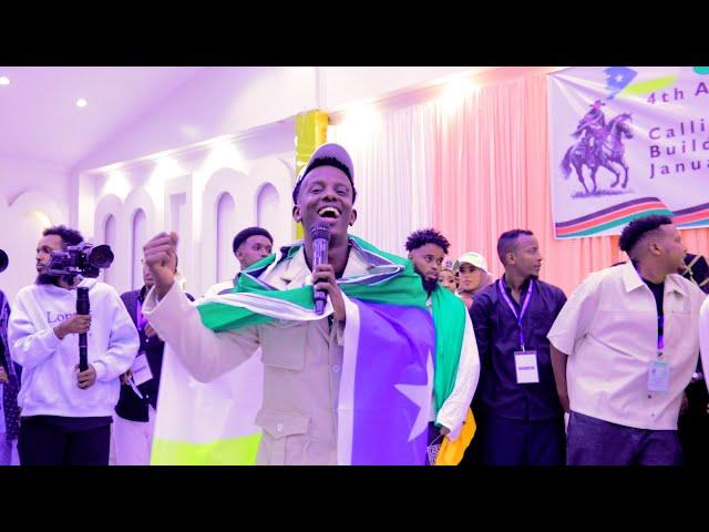 MUSTAFE KANTE | BEELWEYNTA GERI KOOMBE | XAFLADII CALANKA GERI KOOMBE 2025 NAIROBI OFFICIAL VIDEO