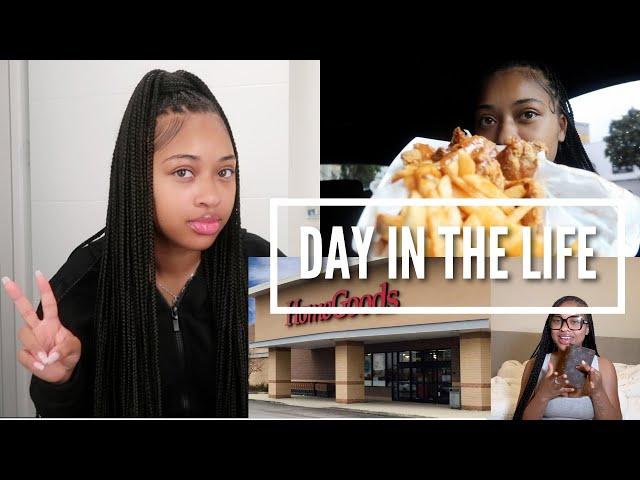 VLOG | DAY IN THE LIFE | WHAT I GOT FOR MY BIRTHDAY