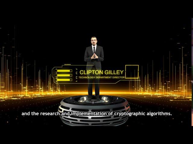 NGK Blockchain： Clifton Gilley Technology Department Director sharing