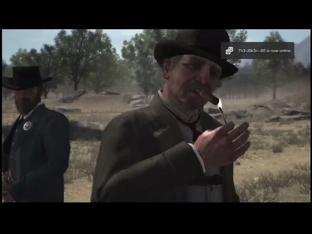 RED DEAD REDEMPTION (2010) John Marston’s Death FAN EDIT W Wrestler and American History X Scores