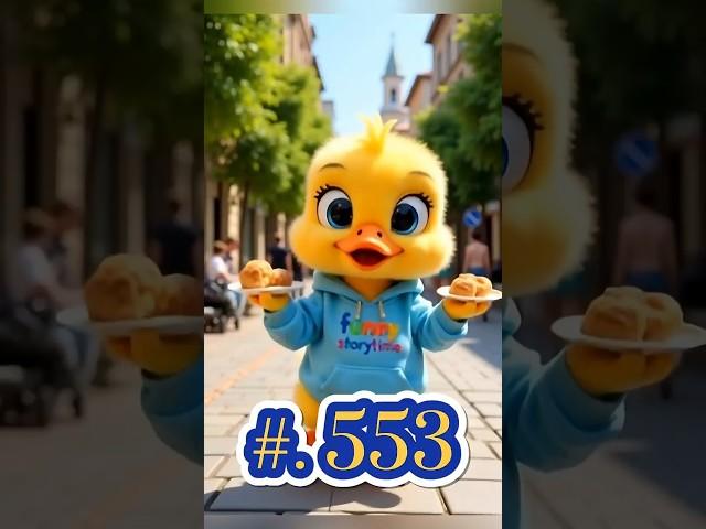 The Story of the Little Duck, When Happiness Turns to Sorrow #cute #duckling #duck #ducklinglu