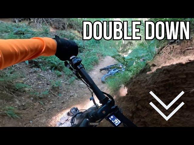 LEARNING CURVE - Exploring Mountain Bike Trails in Columbia Tennessee