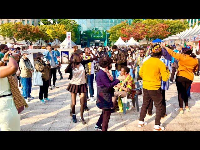 [4K SEOUL] 서울 세계도시문화축제 | 다시 만나는 세계, 함께 어울리는 우리 “Bringing the World Together” | SFF 2022