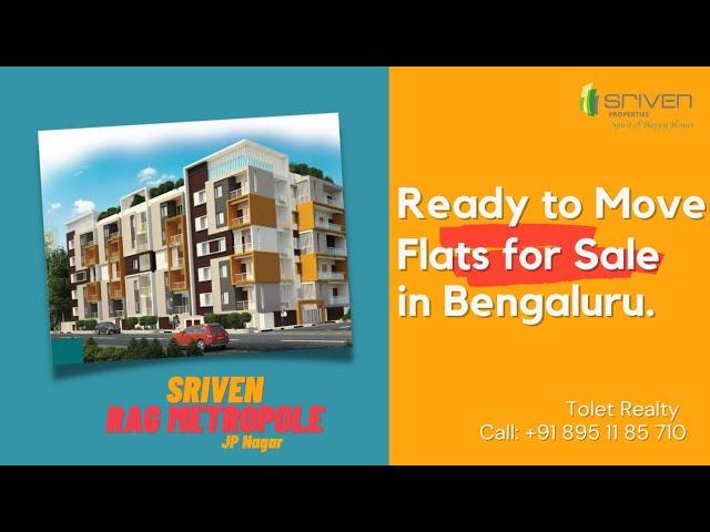 Bangalore Flats For Sale 