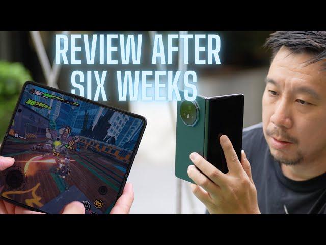 Honor Magic V3 Review After 6 Weeks (Global): MagicOS is Good Now!