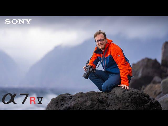 Sony Alpha 7R V | Exploring Madeira with Albert Dros