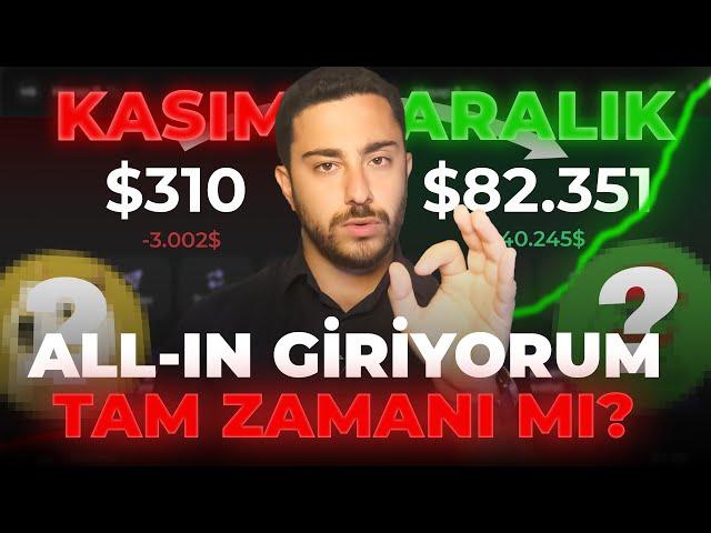 BAŞLADI: Bu Kaliteli Altcoinlere Boydan Giriyorum