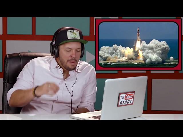 Youtubers React to Real Memes (Parody)