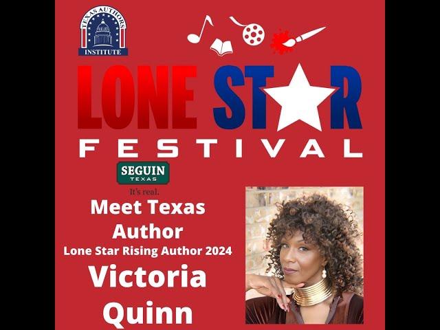 Meet Texas Author Victoria Quinn
