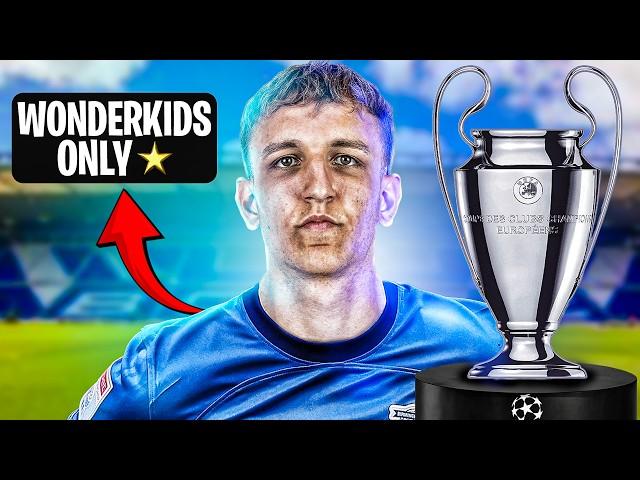 I Rebuilt Birmingham to UCL Winners with INSANE Wonderkid Signings!