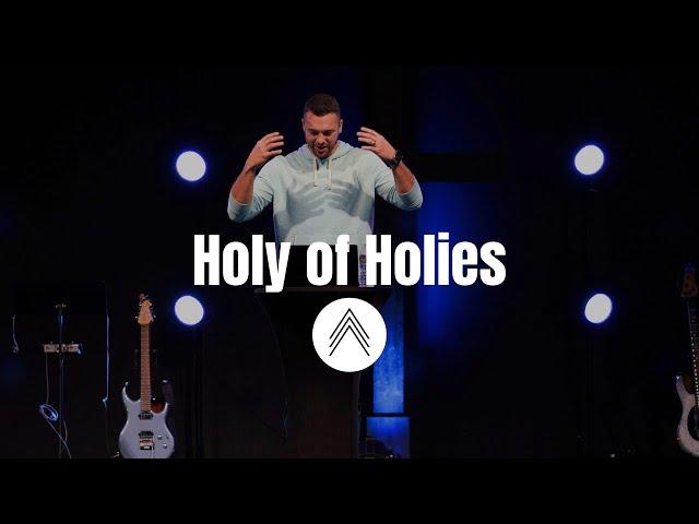 The Holy of Holies | Pastor Sam Edwards | October 13, 2024