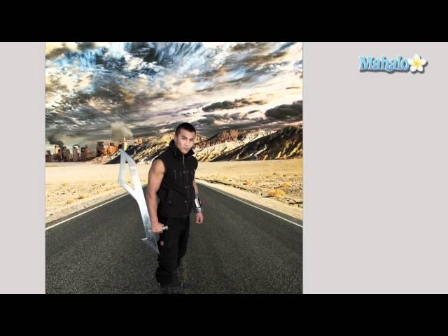 Photoshop Tutorial - Smart Objects