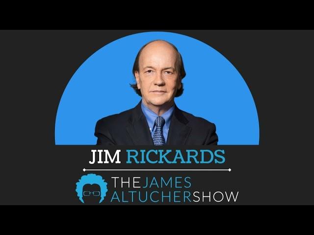 Jim Rickards: Will Trump Save the Economy and Drain the Swamp?