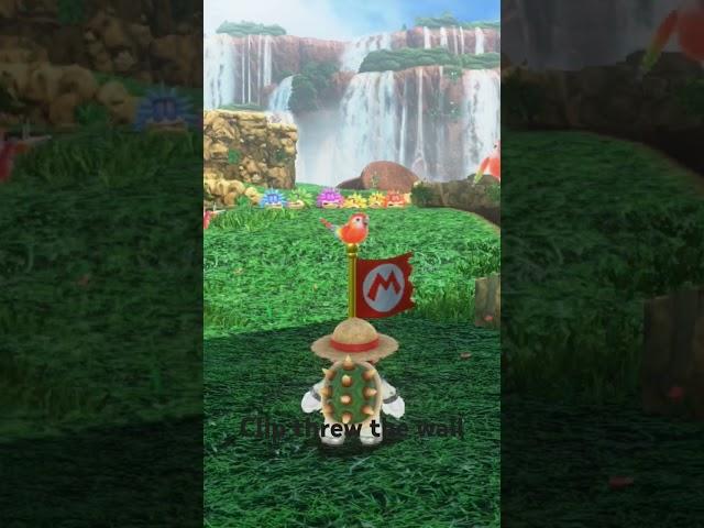 mario: clip