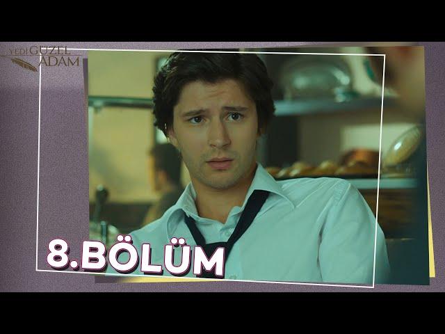 Yedi Güzel Adam 8.Bölüm @NostaljiTRT