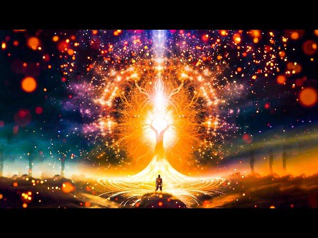 888 Hz ABUNDANCE Frequency : Attract Money & Remove Financial Blockages ! Sleep Meditation