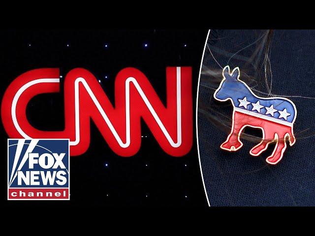 'ARE YOU KIDDING ME?!' Dems' dismal polling stuns CNN