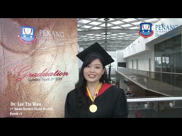 PIDC   Student Testimonial Video